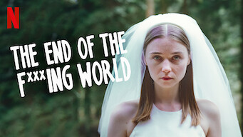 The end of the f***ing world