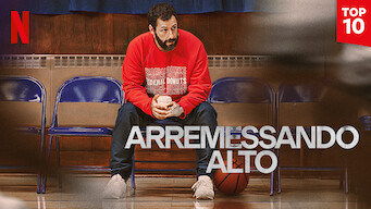 Arremessando alto